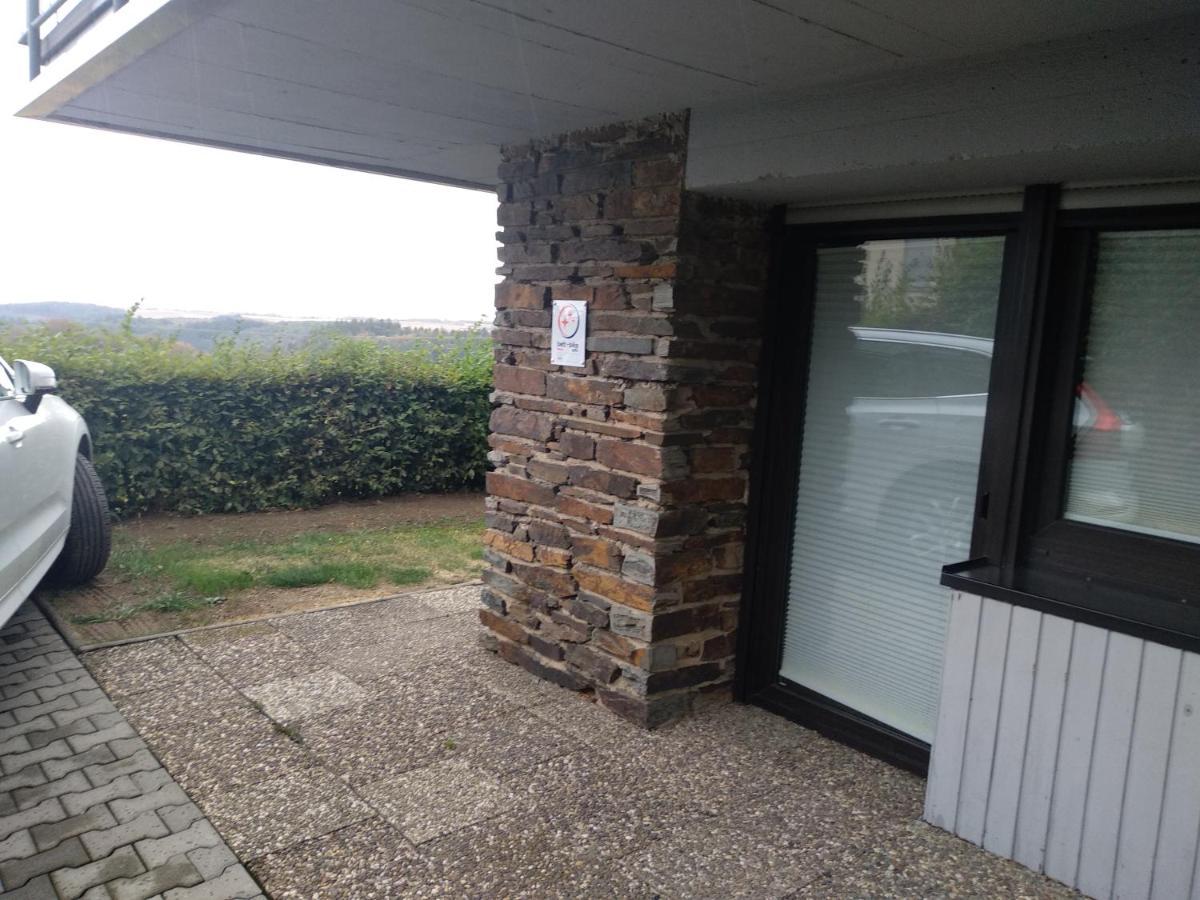 Ferienwohnung Vergissmeinnicht Osburg ภายนอก รูปภาพ