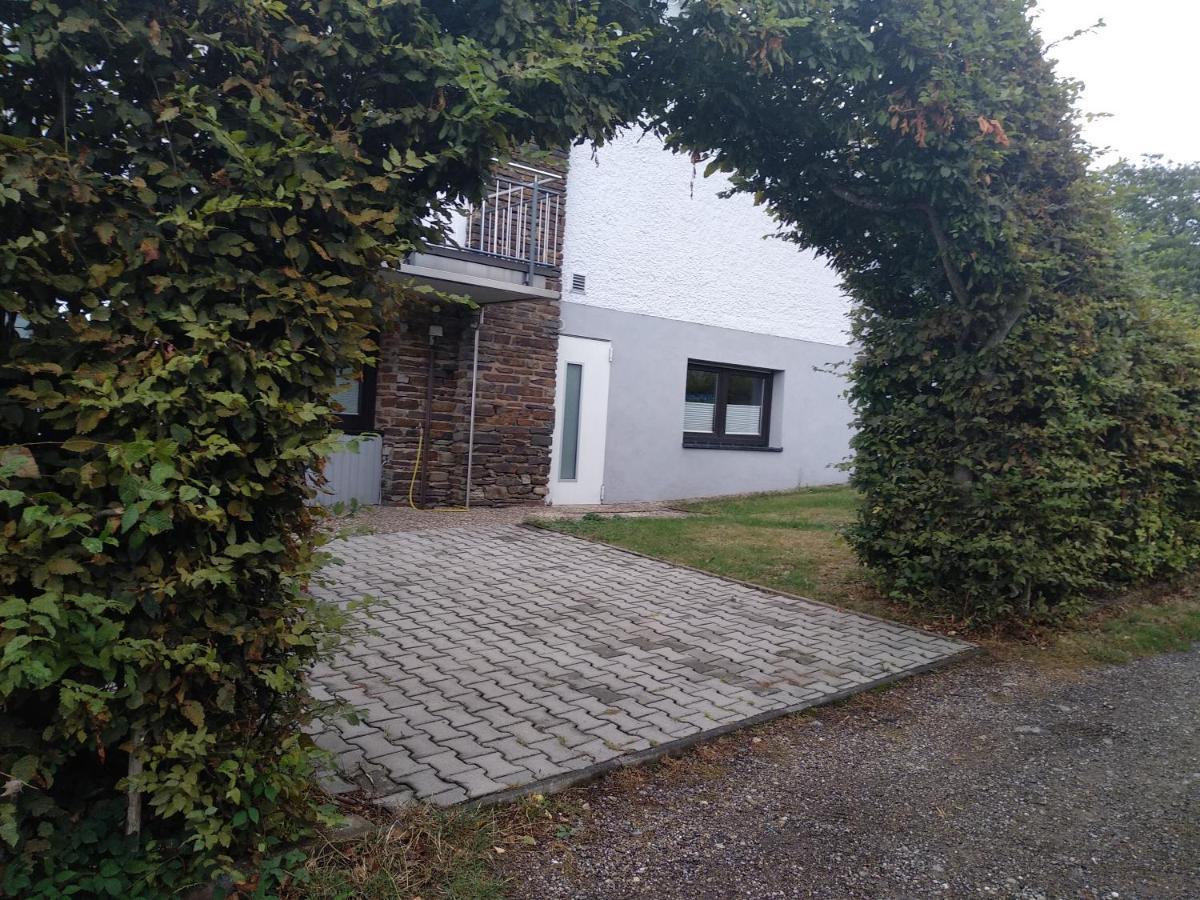 Ferienwohnung Vergissmeinnicht Osburg ภายนอก รูปภาพ