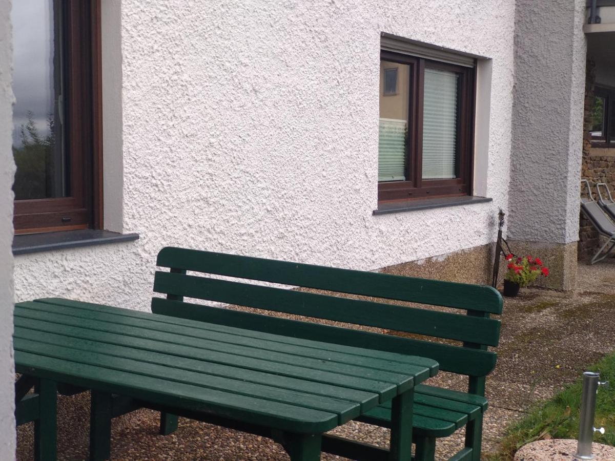 Ferienwohnung Vergissmeinnicht Osburg ภายนอก รูปภาพ