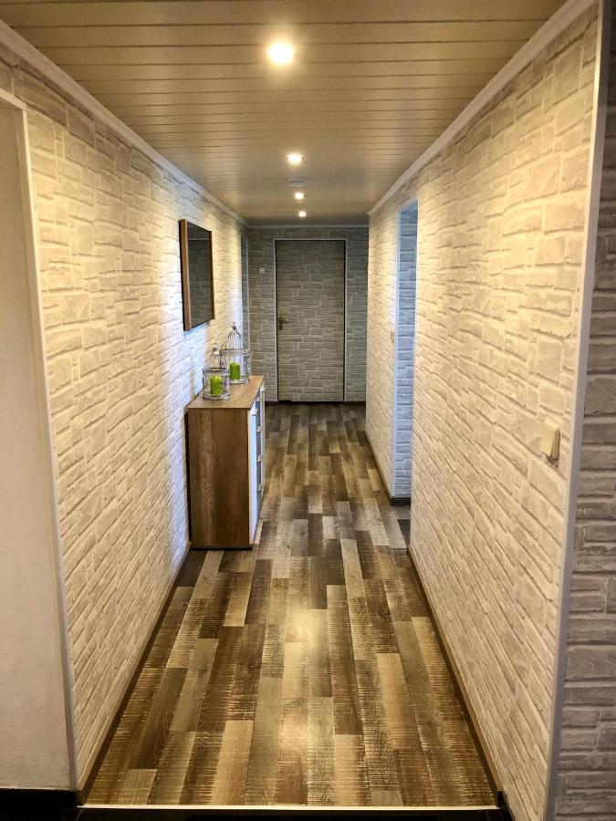 Ferienwohnung Vergissmeinnicht Osburg ภายนอก รูปภาพ