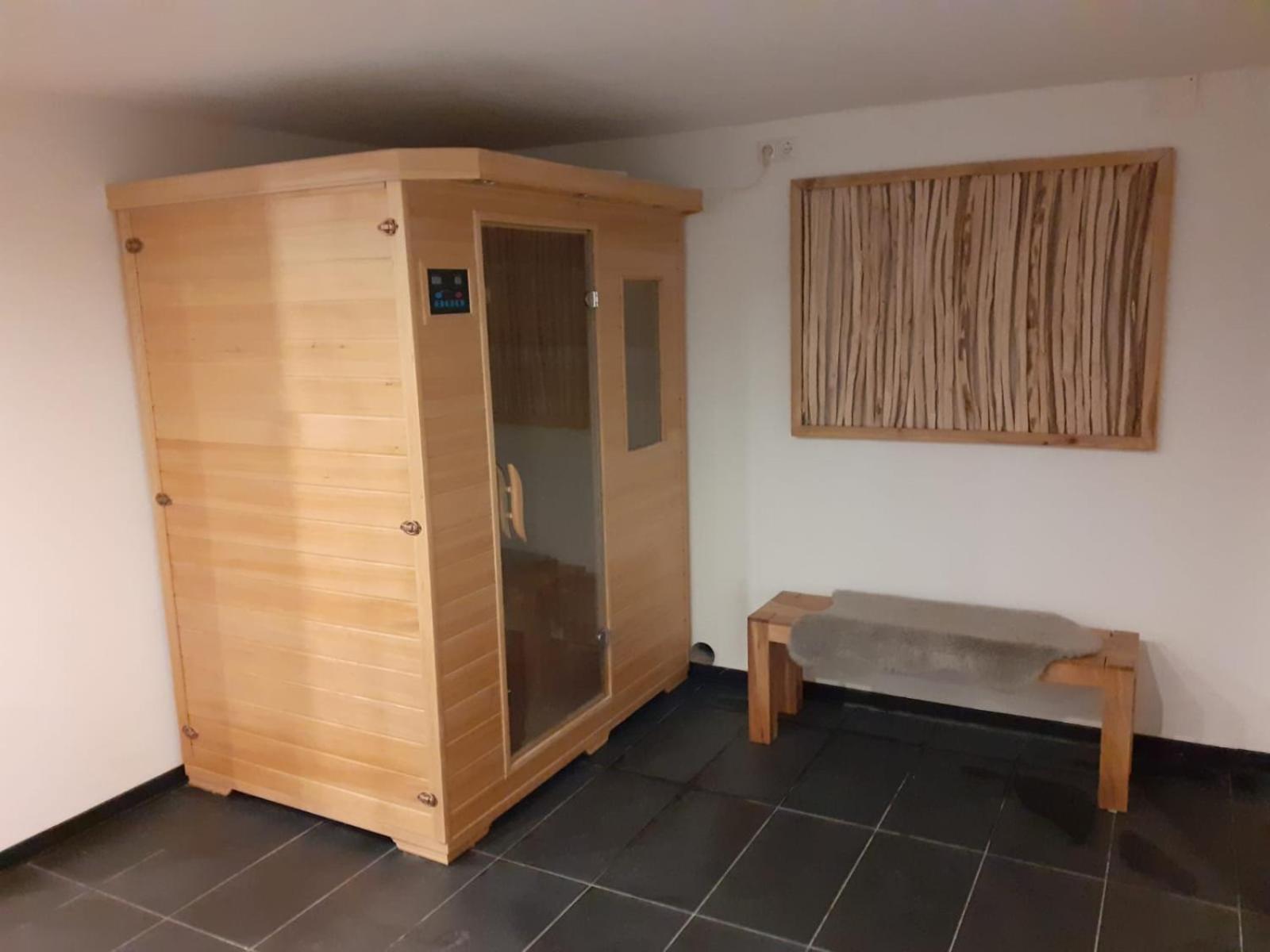 Ferienwohnung Vergissmeinnicht Osburg ภายนอก รูปภาพ