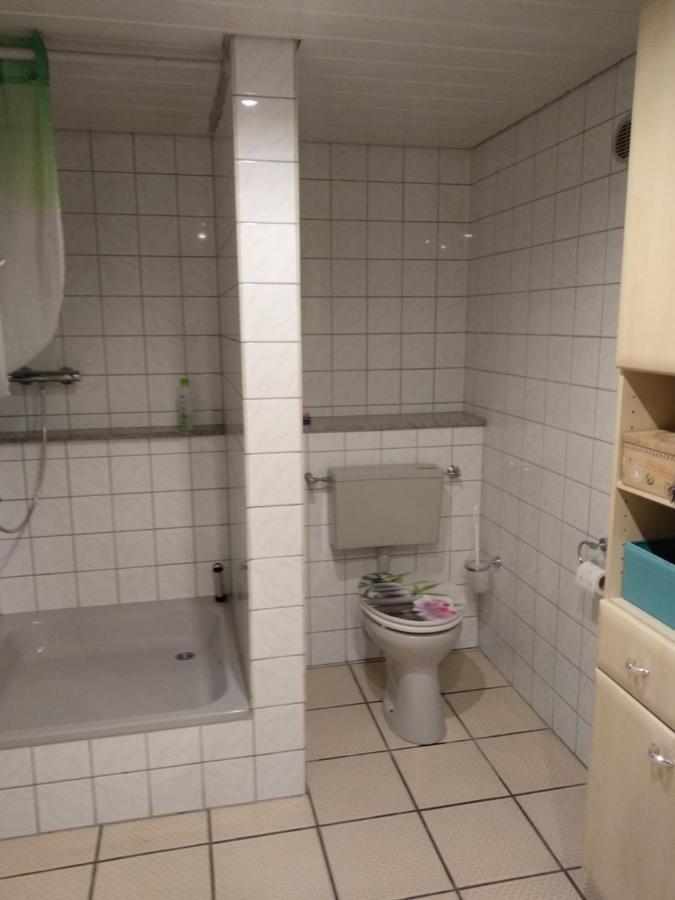 Ferienwohnung Vergissmeinnicht Osburg ภายนอก รูปภาพ